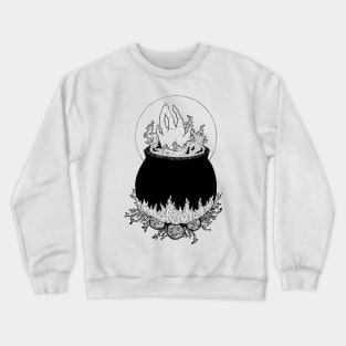 Cauldron Crewneck Sweatshirt